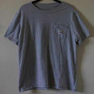 The North Face Short-Sleeve Heritage Pocket Tee